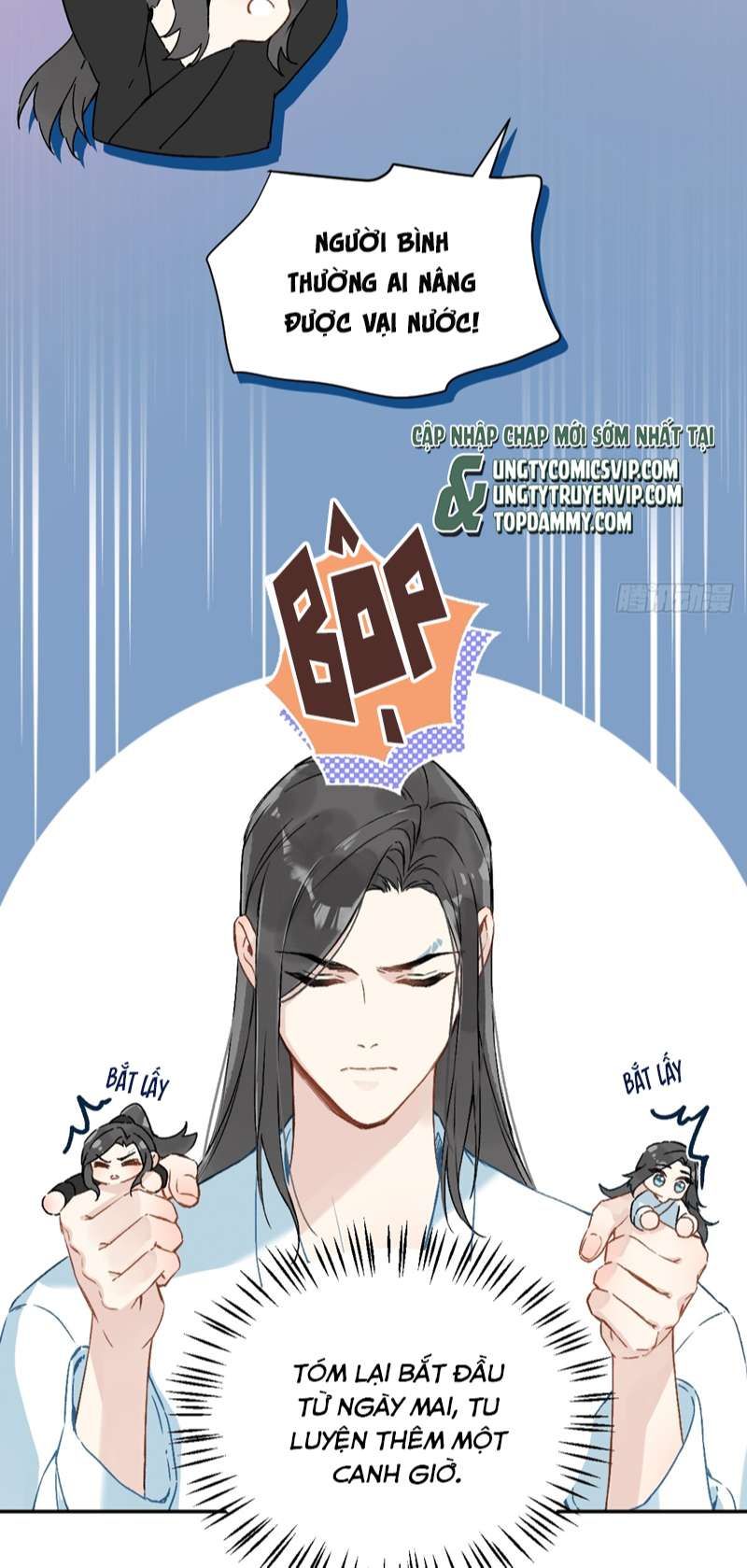 Sau Khi Trùng Sinh Thuần Phục Ác Đồ Hắc Liên Hoa Chapter 29 - 14