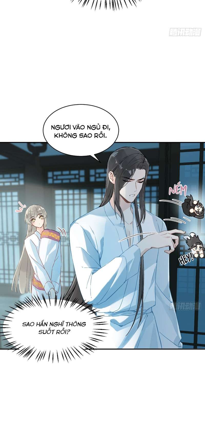 Sau Khi Trùng Sinh Thuần Phục Ác Đồ Hắc Liên Hoa Chapter 29 - 15