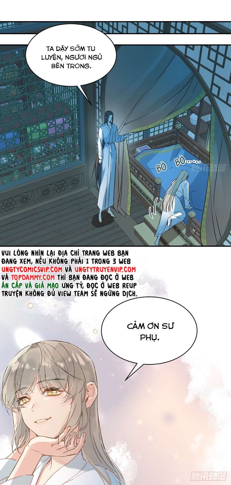 Sau Khi Trùng Sinh Thuần Phục Ác Đồ Hắc Liên Hoa Chapter 29 - 16