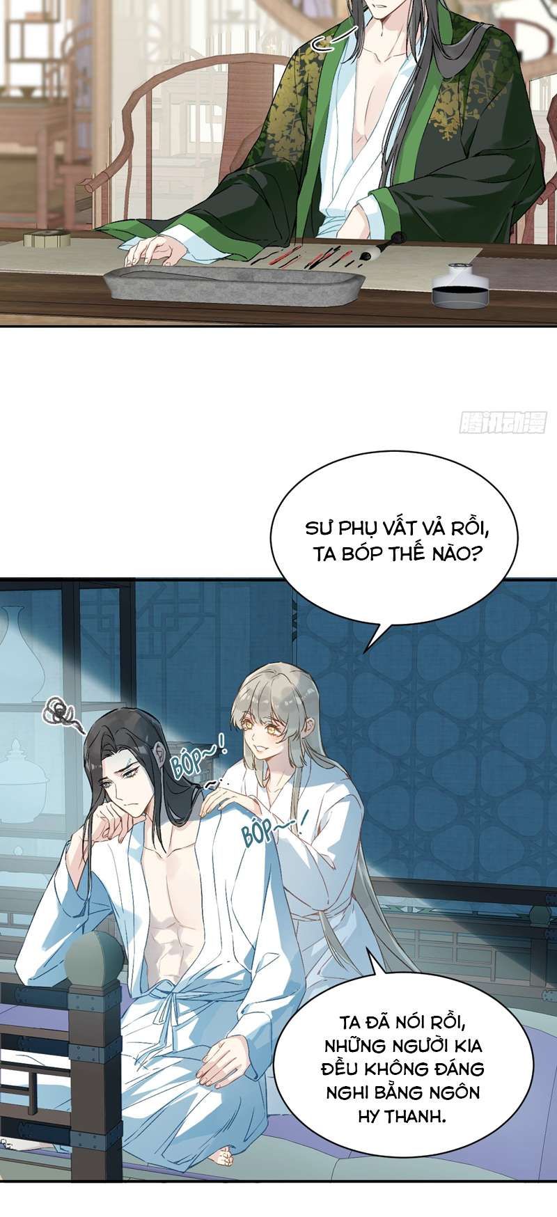 Sau Khi Trùng Sinh Thuần Phục Ác Đồ Hắc Liên Hoa Chapter 29 - 30