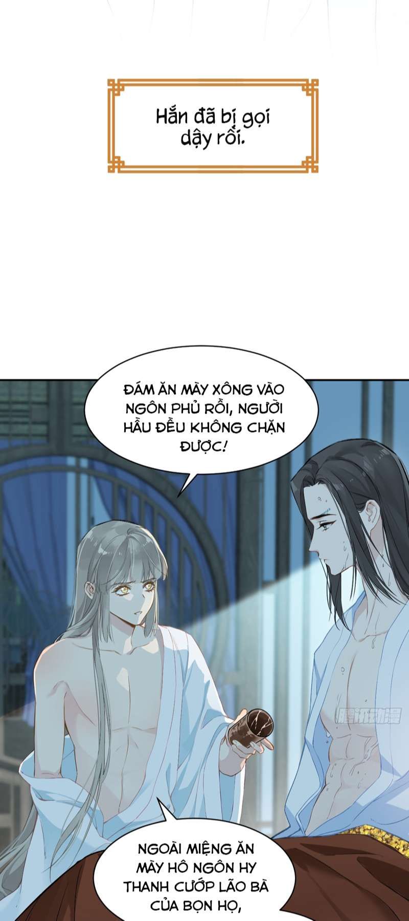 Sau Khi Trùng Sinh Thuần Phục Ác Đồ Hắc Liên Hoa Chapter 29 - 32