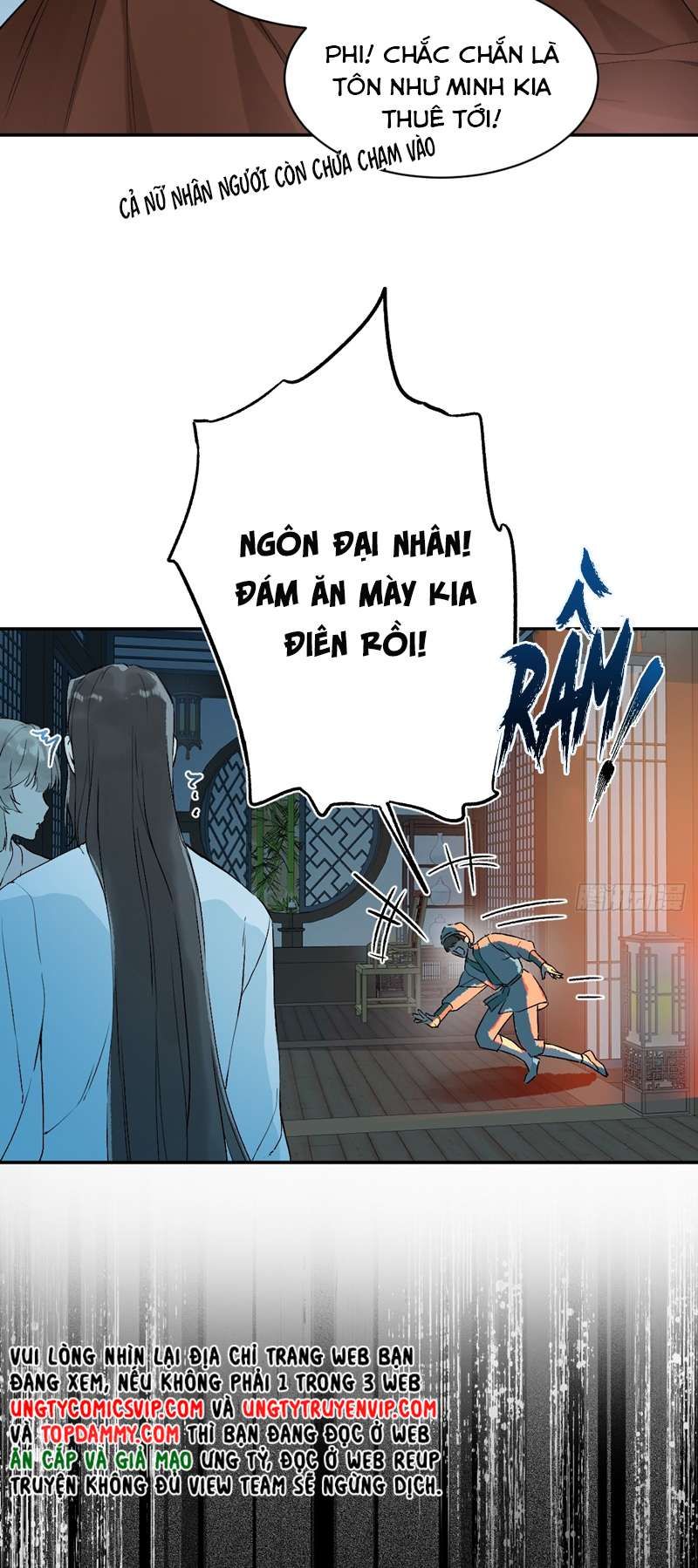 Sau Khi Trùng Sinh Thuần Phục Ác Đồ Hắc Liên Hoa Chapter 29 - 33