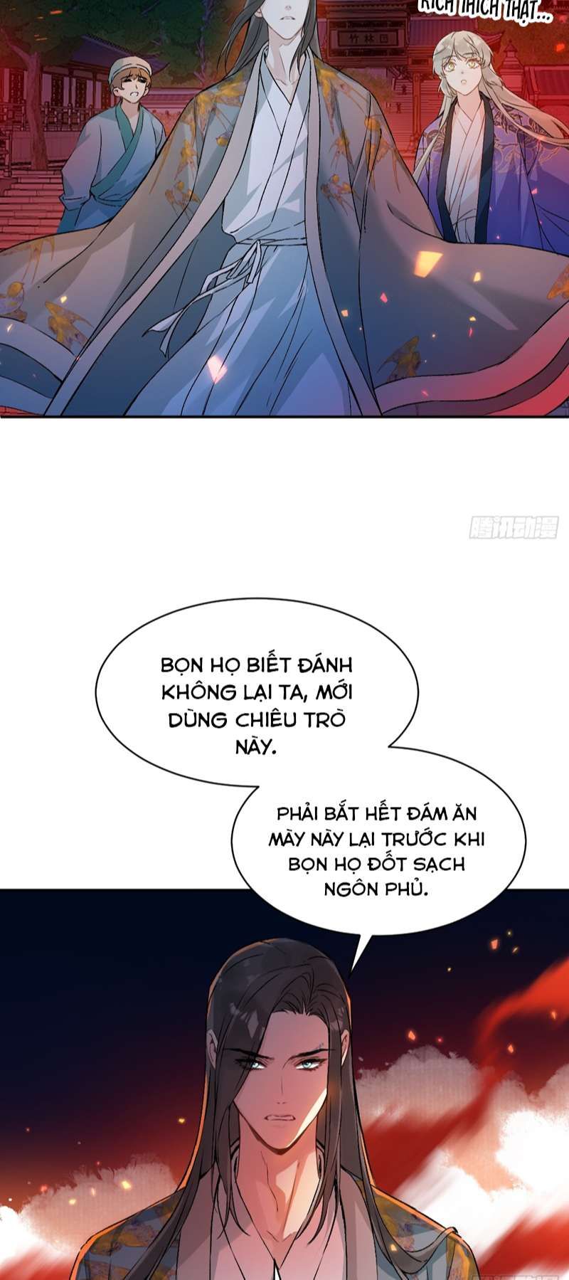 Sau Khi Trùng Sinh Thuần Phục Ác Đồ Hắc Liên Hoa Chapter 29 - 35