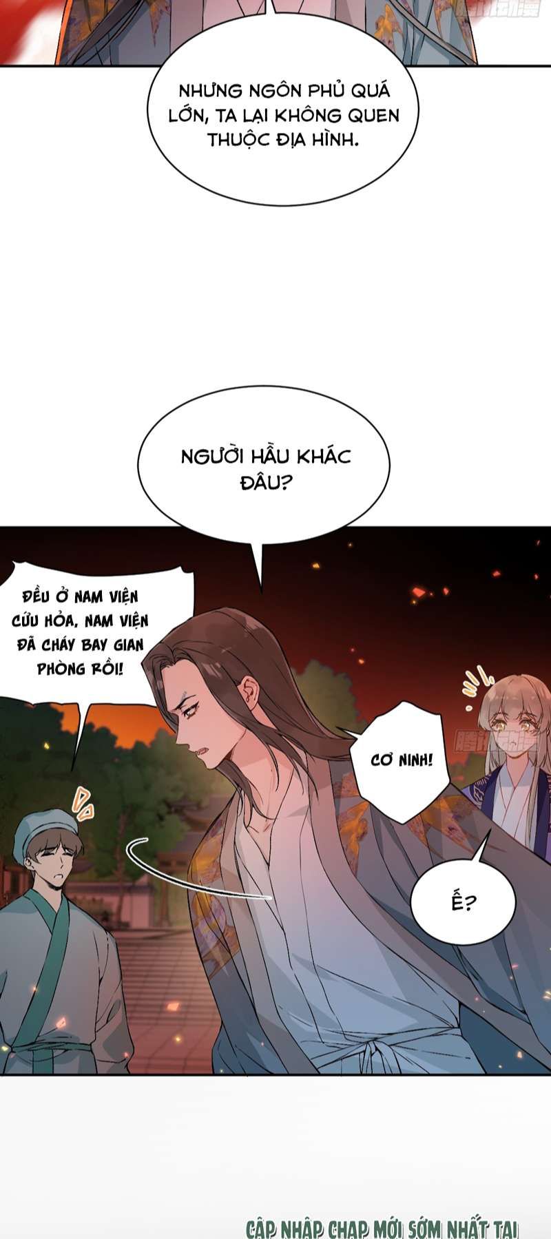 Sau Khi Trùng Sinh Thuần Phục Ác Đồ Hắc Liên Hoa Chapter 29 - 36