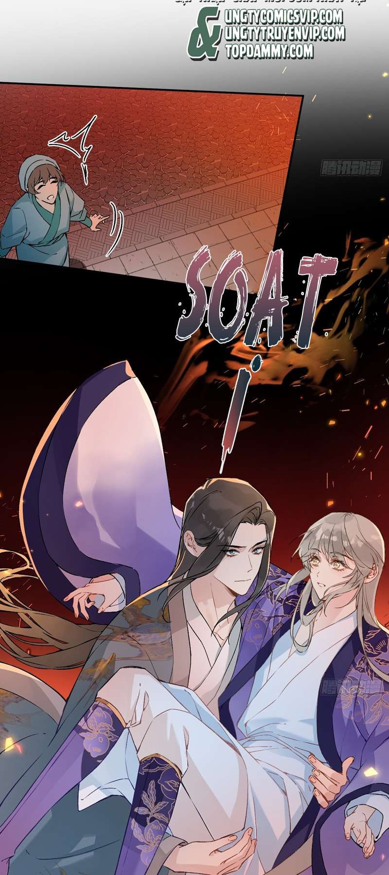 Sau Khi Trùng Sinh Thuần Phục Ác Đồ Hắc Liên Hoa Chapter 29 - 37