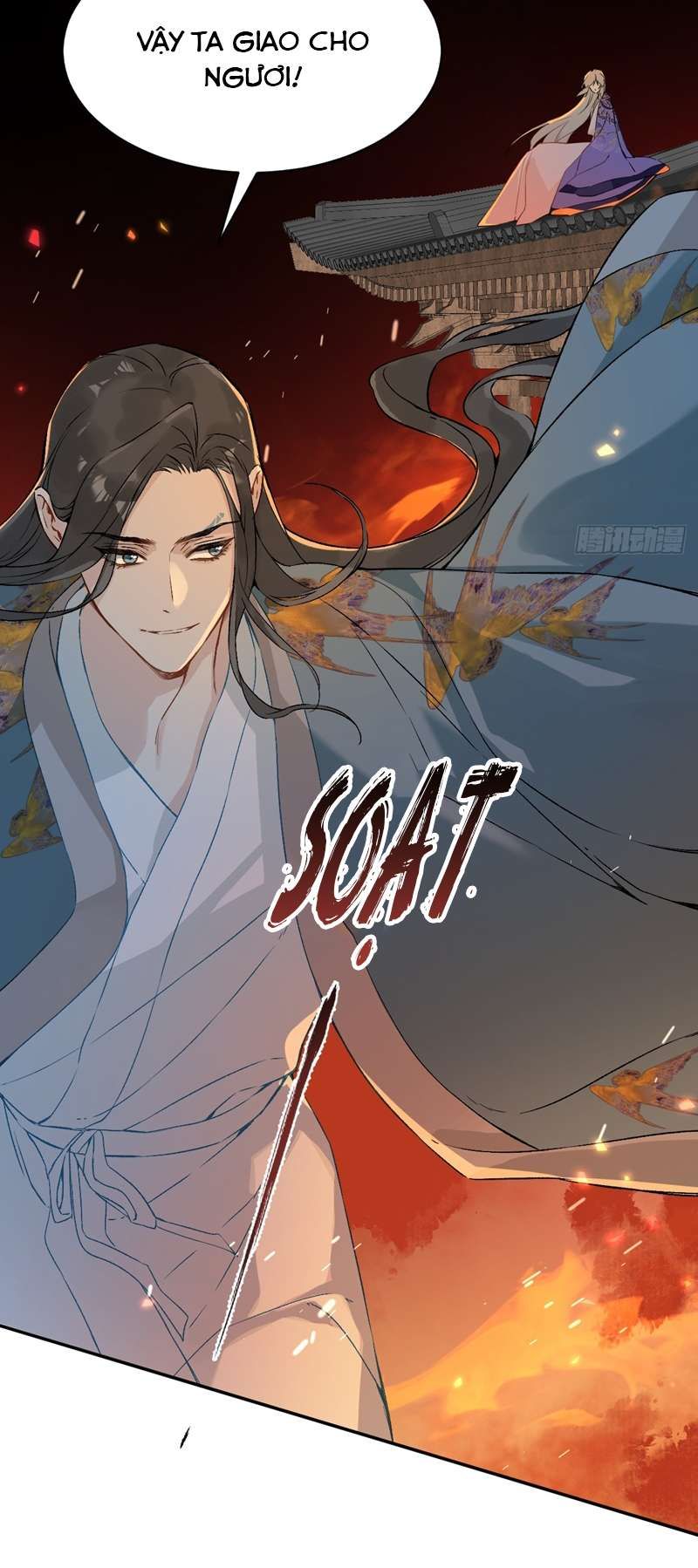 Sau Khi Trùng Sinh Thuần Phục Ác Đồ Hắc Liên Hoa Chapter 29 - 41