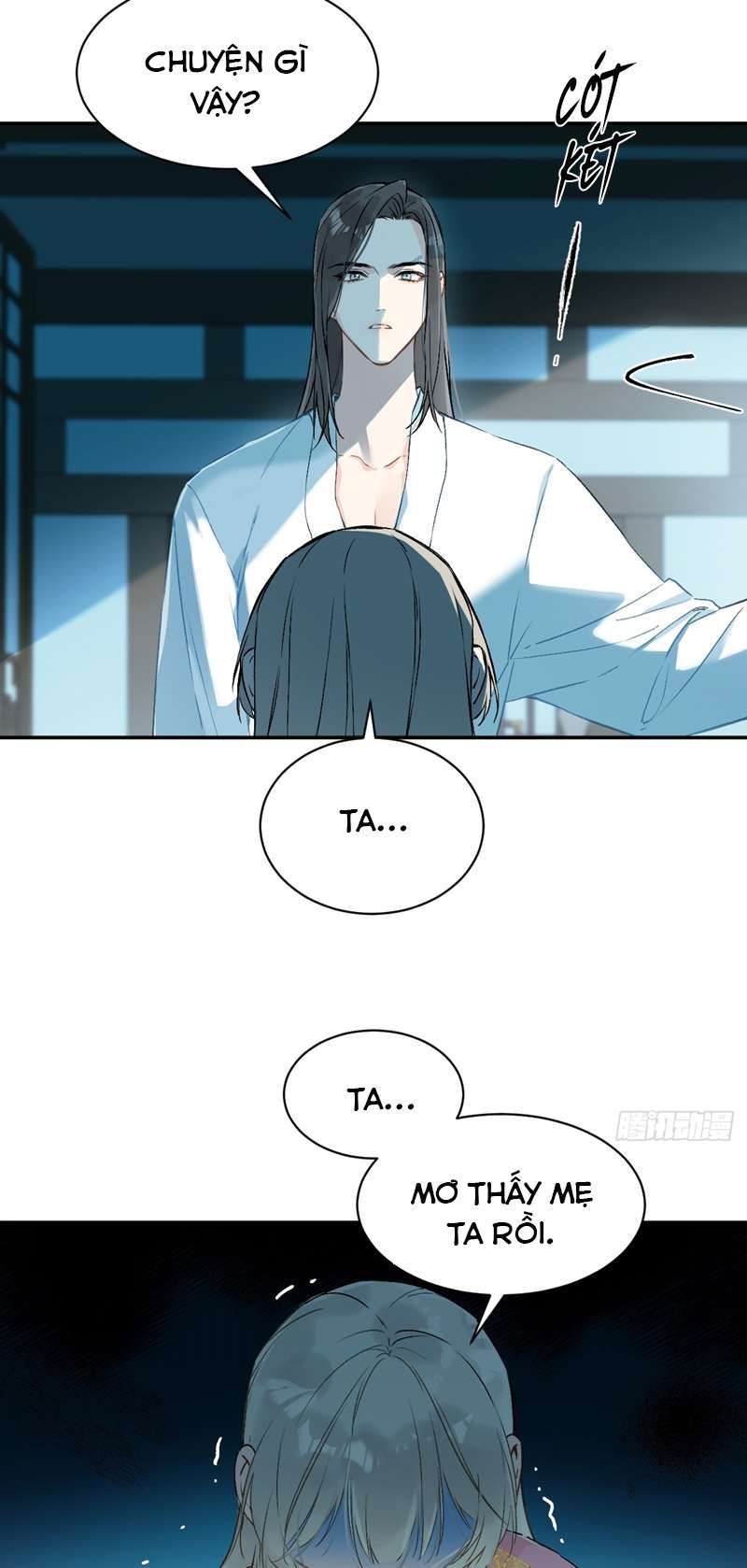 Sau Khi Trùng Sinh Thuần Phục Ác Đồ Hắc Liên Hoa Chapter 29 - 6