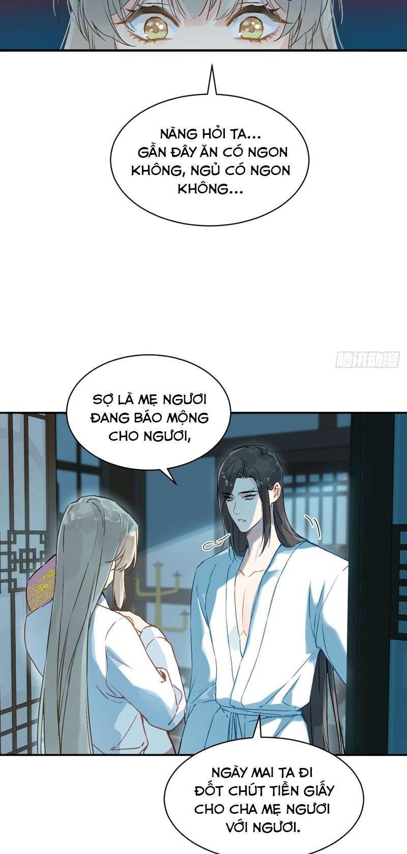 Sau Khi Trùng Sinh Thuần Phục Ác Đồ Hắc Liên Hoa Chapter 29 - 8