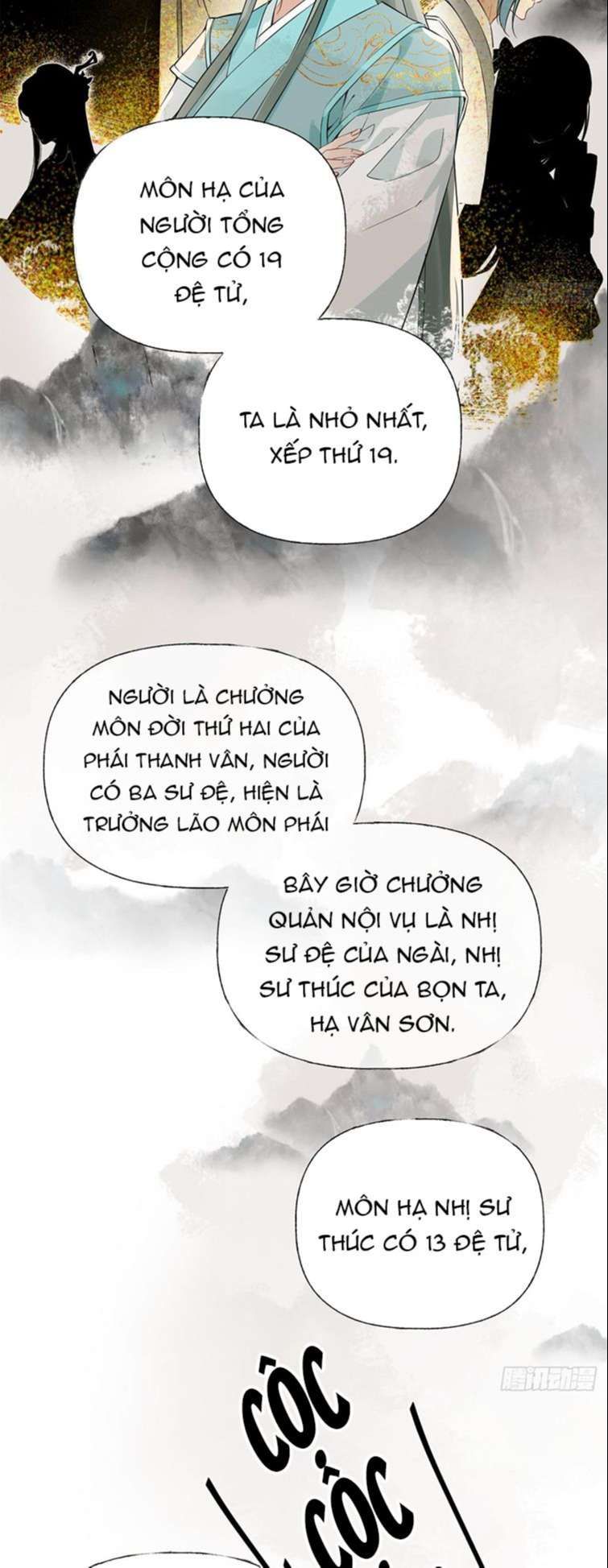 Sau Khi Trùng Sinh Thuần Phục Ác Đồ Hắc Liên Hoa Chapter 3 - 15