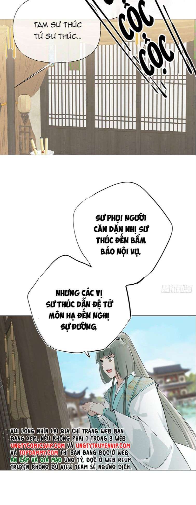 Sau Khi Trùng Sinh Thuần Phục Ác Đồ Hắc Liên Hoa Chapter 3 - 16