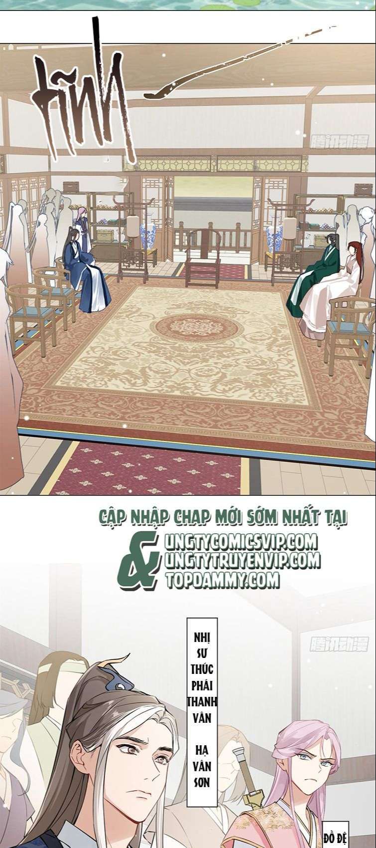 Sau Khi Trùng Sinh Thuần Phục Ác Đồ Hắc Liên Hoa Chapter 3 - 19