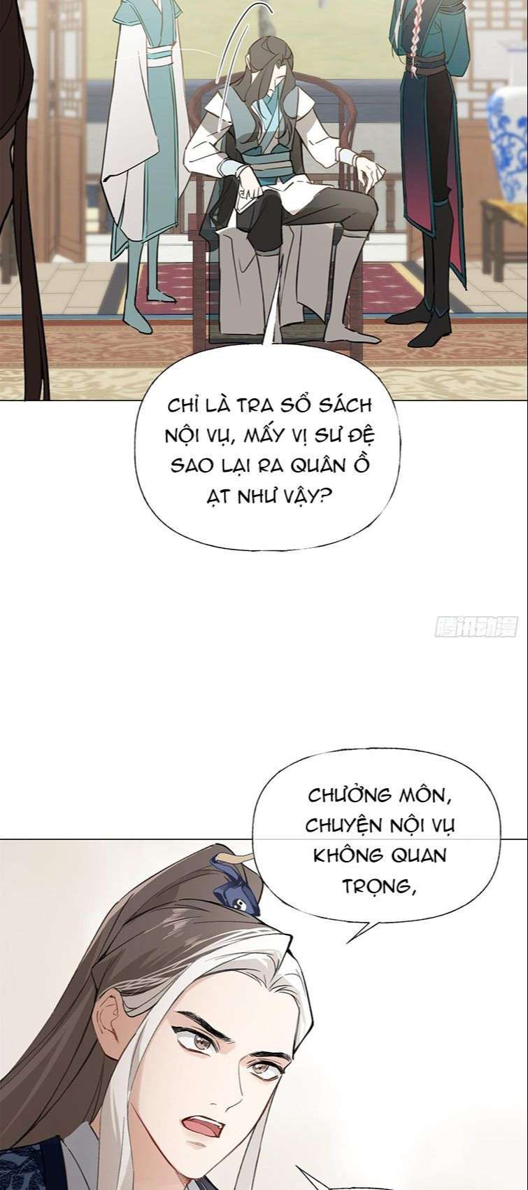 Sau Khi Trùng Sinh Thuần Phục Ác Đồ Hắc Liên Hoa Chapter 3 - 23