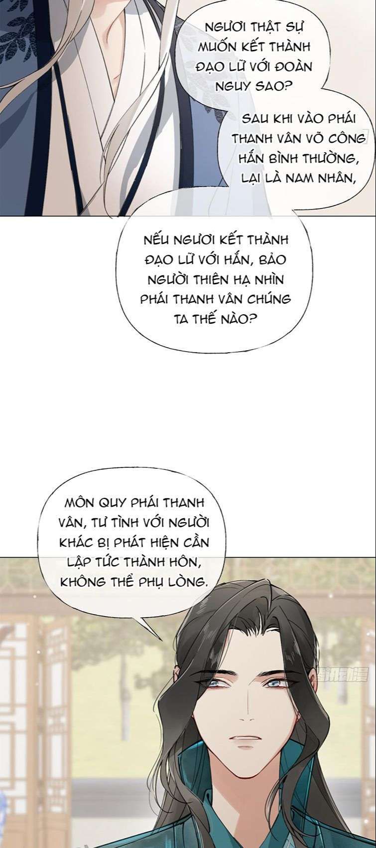 Sau Khi Trùng Sinh Thuần Phục Ác Đồ Hắc Liên Hoa Chapter 3 - 24
