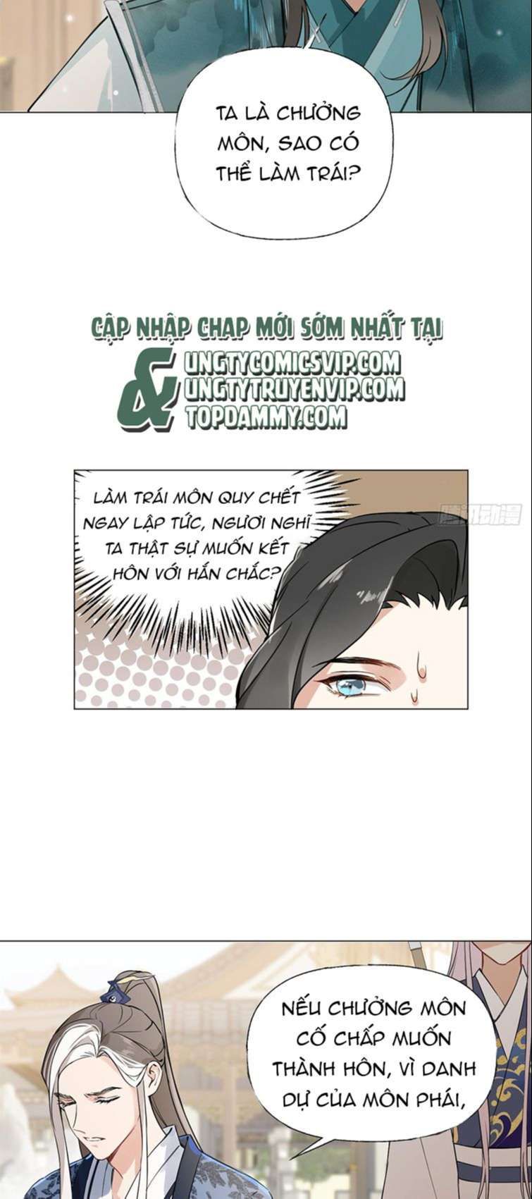 Sau Khi Trùng Sinh Thuần Phục Ác Đồ Hắc Liên Hoa Chapter 3 - 25