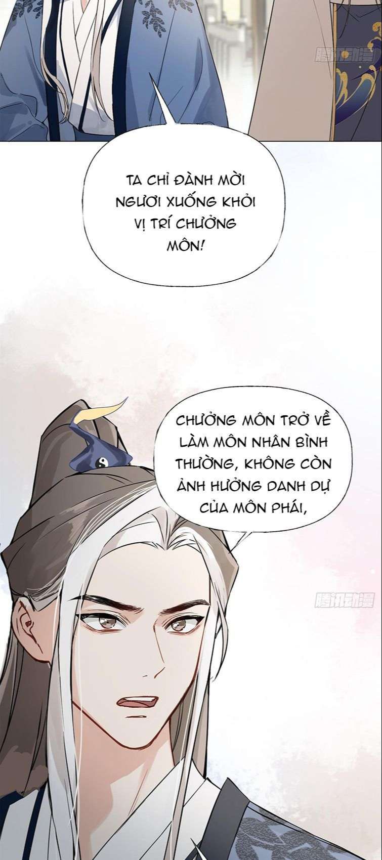 Sau Khi Trùng Sinh Thuần Phục Ác Đồ Hắc Liên Hoa Chapter 3 - 26