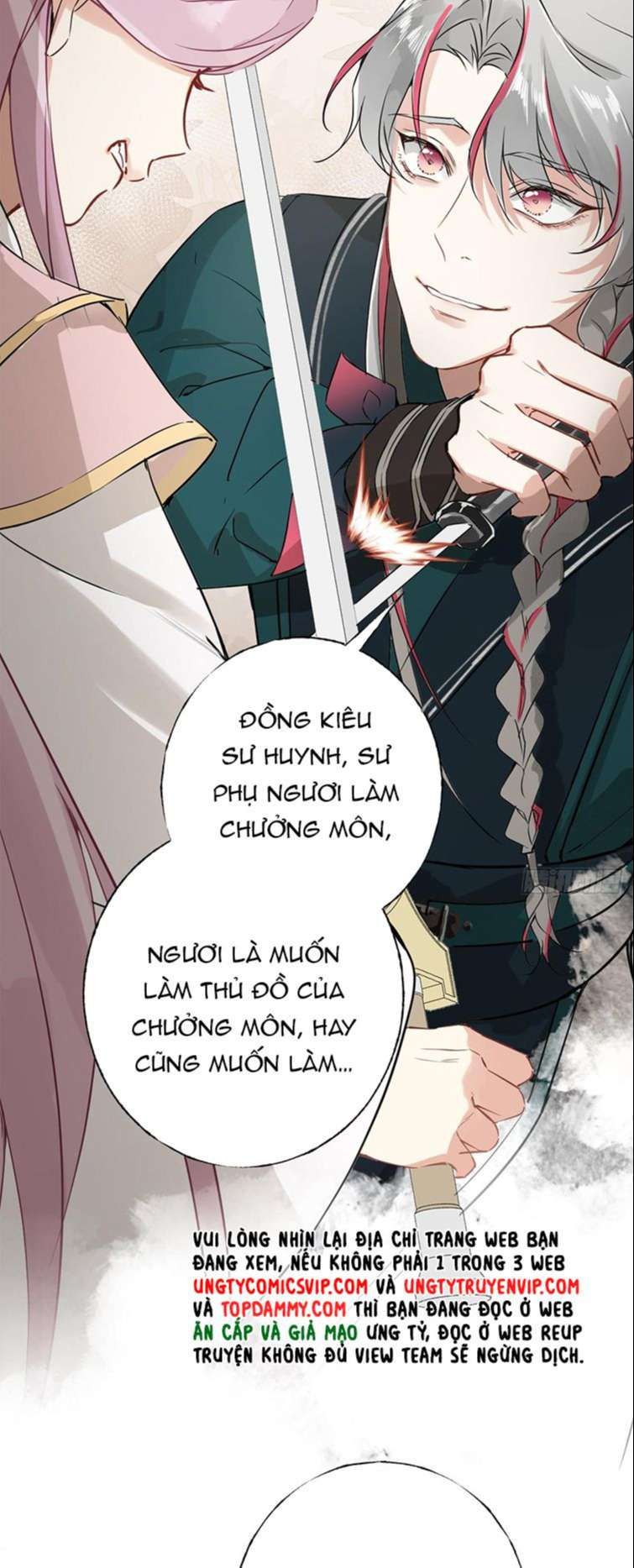 Sau Khi Trùng Sinh Thuần Phục Ác Đồ Hắc Liên Hoa Chapter 3 - 33