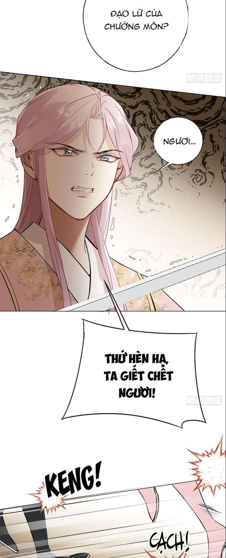 Sau Khi Trùng Sinh Thuần Phục Ác Đồ Hắc Liên Hoa Chapter 3 - 34