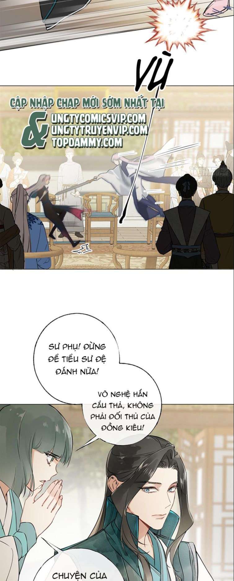 Sau Khi Trùng Sinh Thuần Phục Ác Đồ Hắc Liên Hoa Chapter 3 - 35