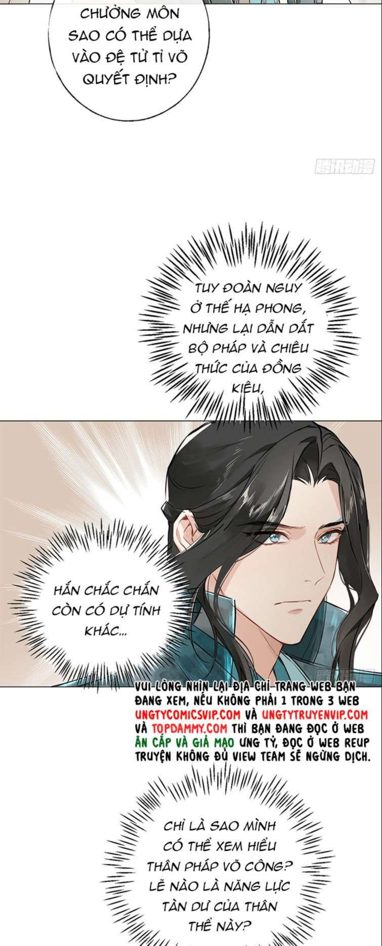 Sau Khi Trùng Sinh Thuần Phục Ác Đồ Hắc Liên Hoa Chapter 3 - 36