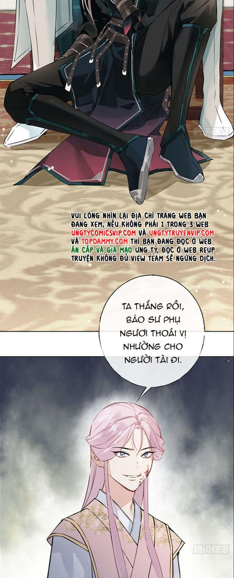 Sau Khi Trùng Sinh Thuần Phục Ác Đồ Hắc Liên Hoa Chapter 3 - 40