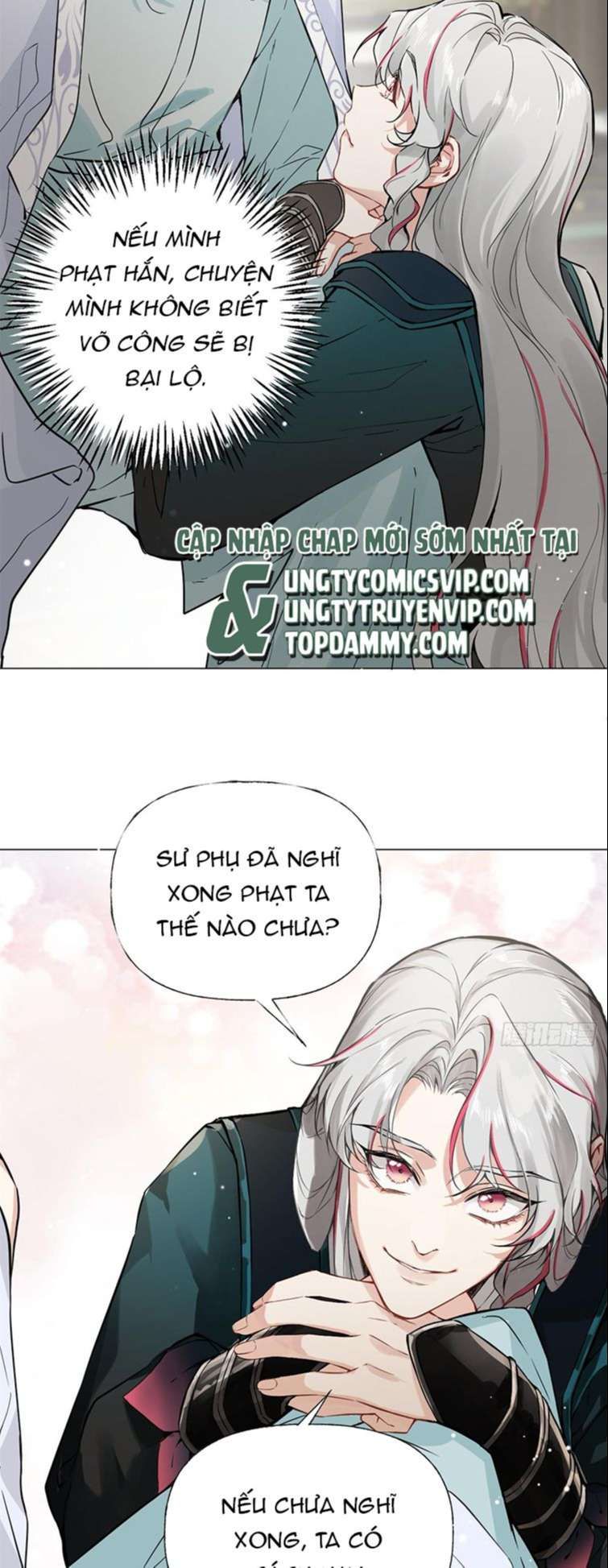 Sau Khi Trùng Sinh Thuần Phục Ác Đồ Hắc Liên Hoa Chapter 3 - 5