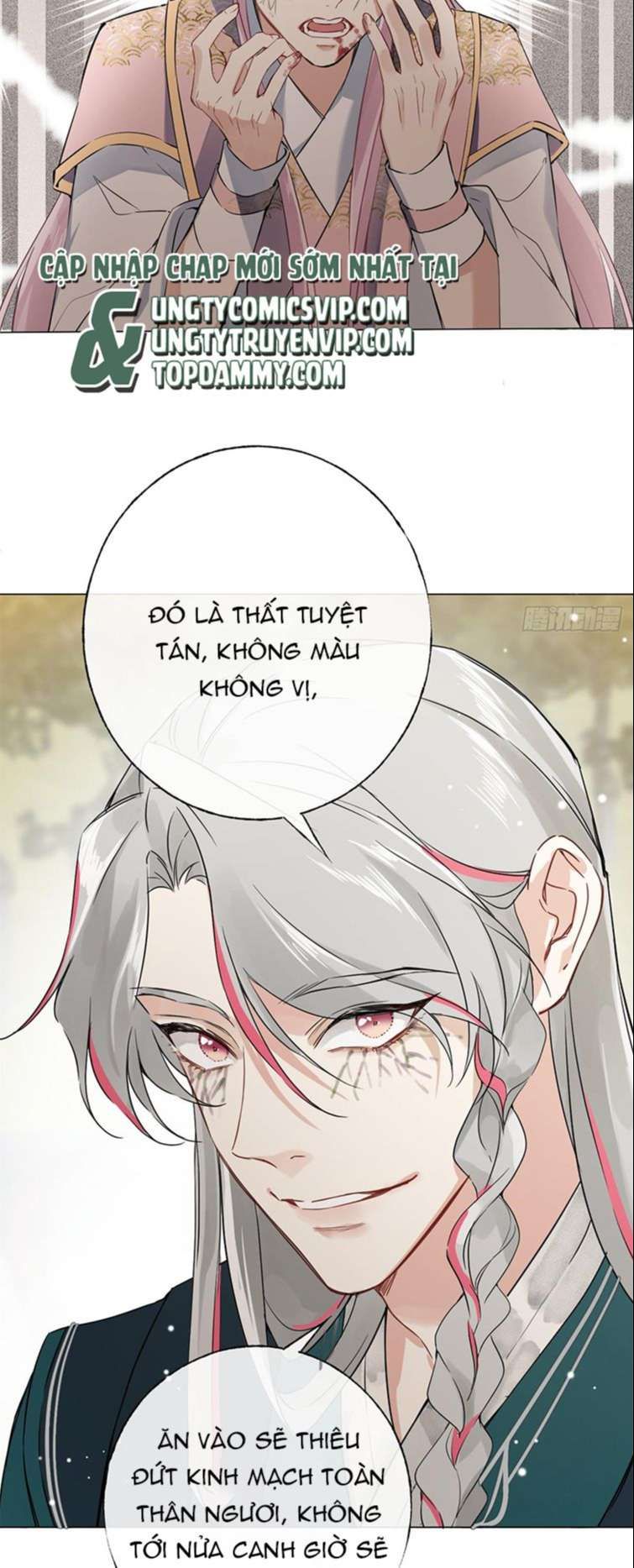 Sau Khi Trùng Sinh Thuần Phục Ác Đồ Hắc Liên Hoa Chapter 3 - 42