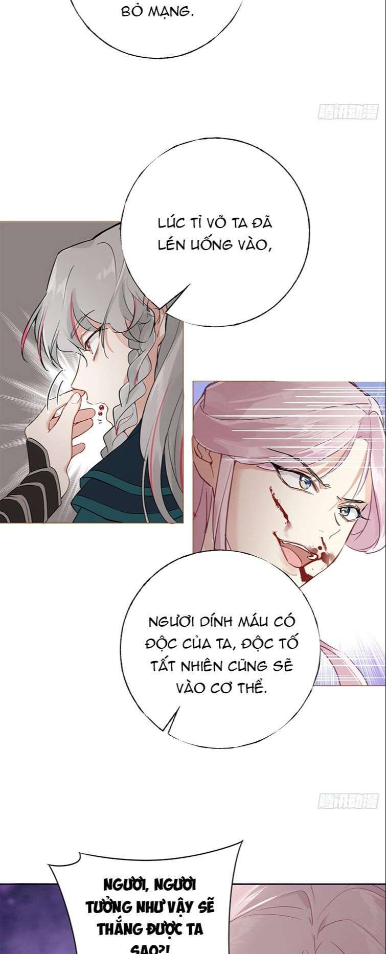 Sau Khi Trùng Sinh Thuần Phục Ác Đồ Hắc Liên Hoa Chapter 3 - 43