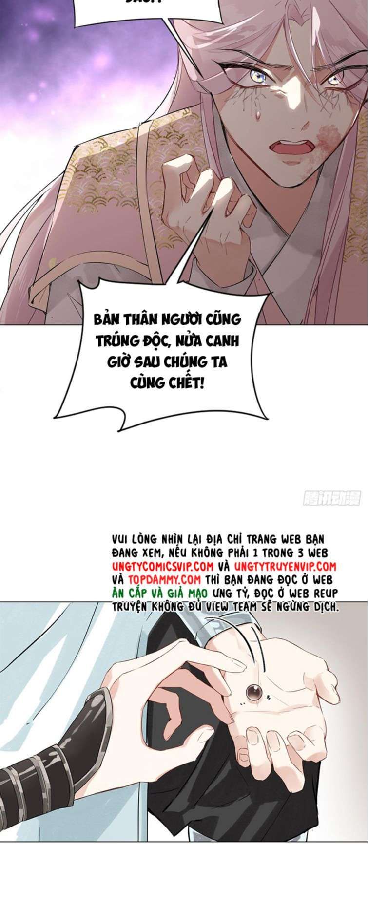 Sau Khi Trùng Sinh Thuần Phục Ác Đồ Hắc Liên Hoa Chapter 3 - 44
