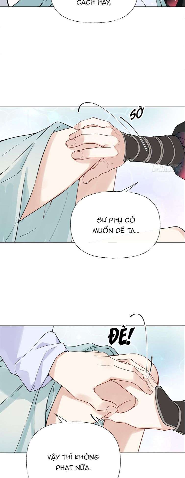 Sau Khi Trùng Sinh Thuần Phục Ác Đồ Hắc Liên Hoa Chapter 3 - 6