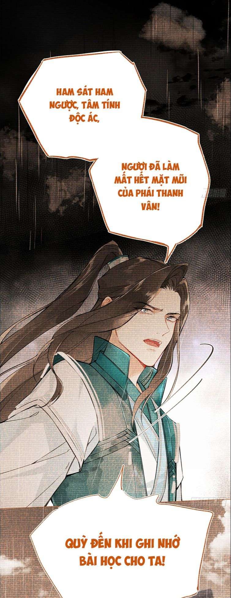 Sau Khi Trùng Sinh Thuần Phục Ác Đồ Hắc Liên Hoa Chapter 3 - 9