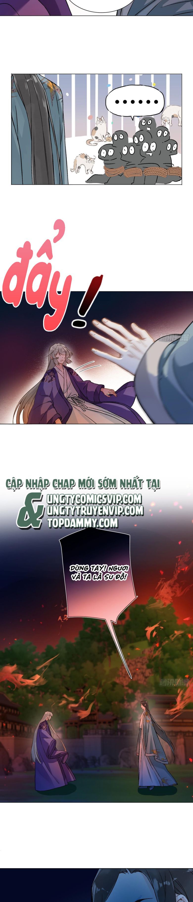 Sau Khi Trùng Sinh Thuần Phục Ác Đồ Hắc Liên Hoa Chapter 30 - 12