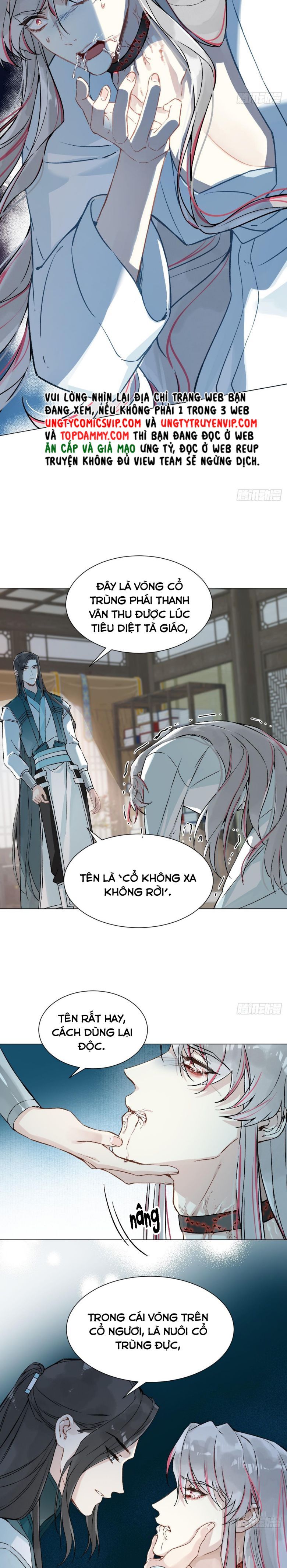 Sau Khi Trùng Sinh Thuần Phục Ác Đồ Hắc Liên Hoa Chapter 30 - 18