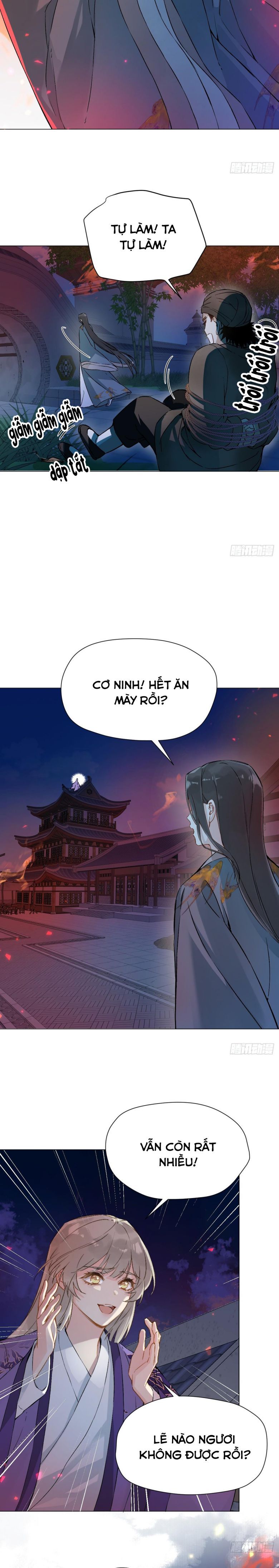 Sau Khi Trùng Sinh Thuần Phục Ác Đồ Hắc Liên Hoa Chapter 30 - 5