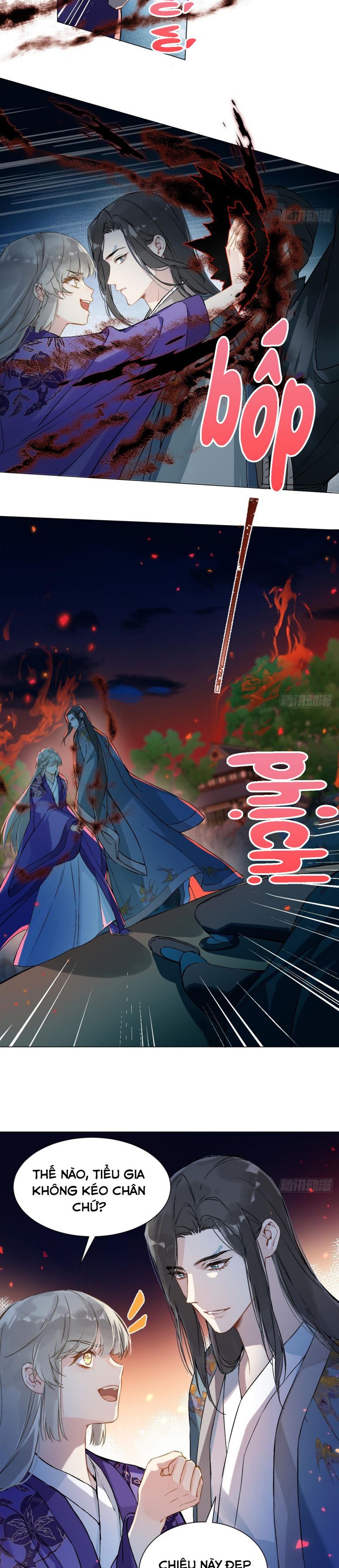 Sau Khi Trùng Sinh Thuần Phục Ác Đồ Hắc Liên Hoa Chapter 30 - 9