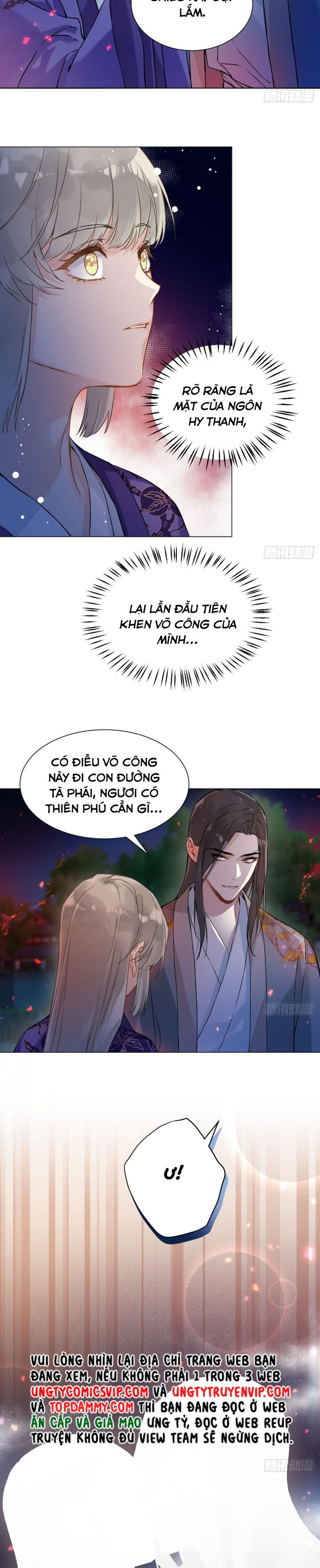 Sau Khi Trùng Sinh Thuần Phục Ác Đồ Hắc Liên Hoa Chapter 30 - 10