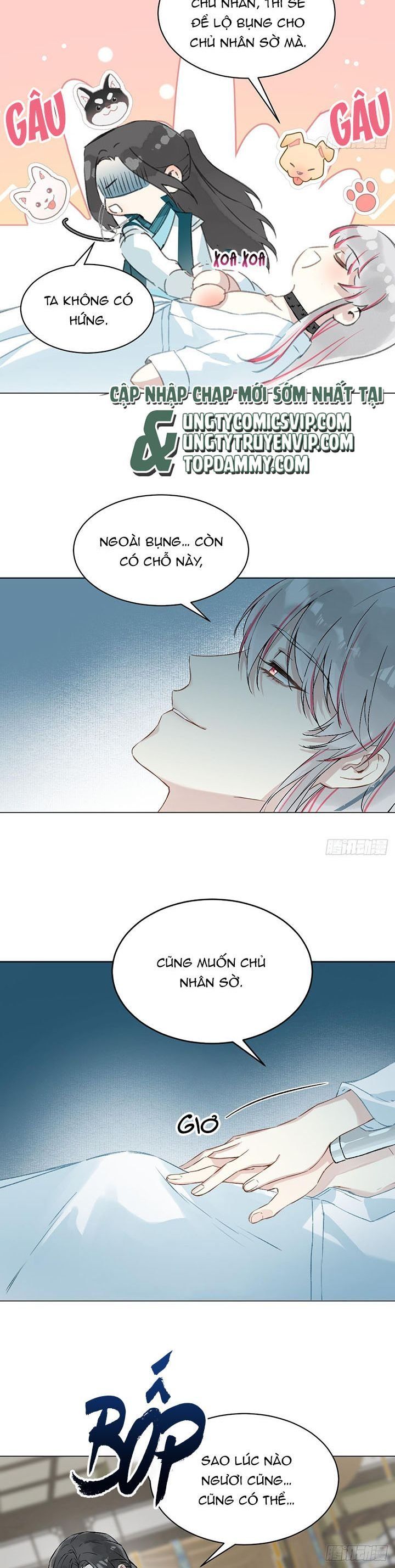 Sau Khi Trùng Sinh Thuần Phục Ác Đồ Hắc Liên Hoa Chapter 31 - 11