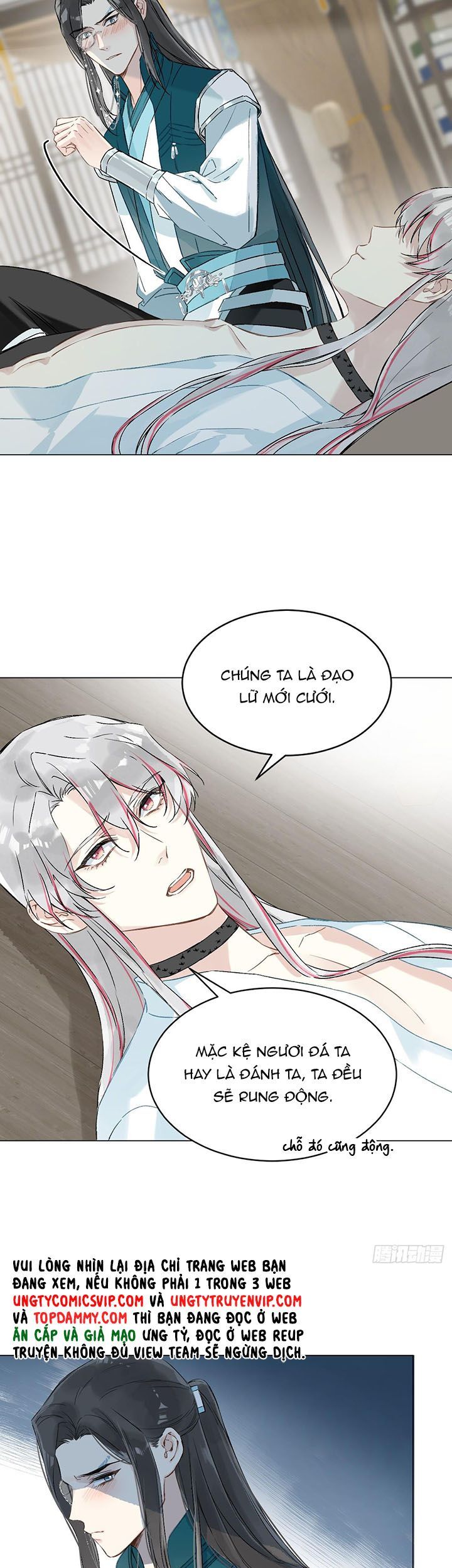 Sau Khi Trùng Sinh Thuần Phục Ác Đồ Hắc Liên Hoa Chapter 31 - 12