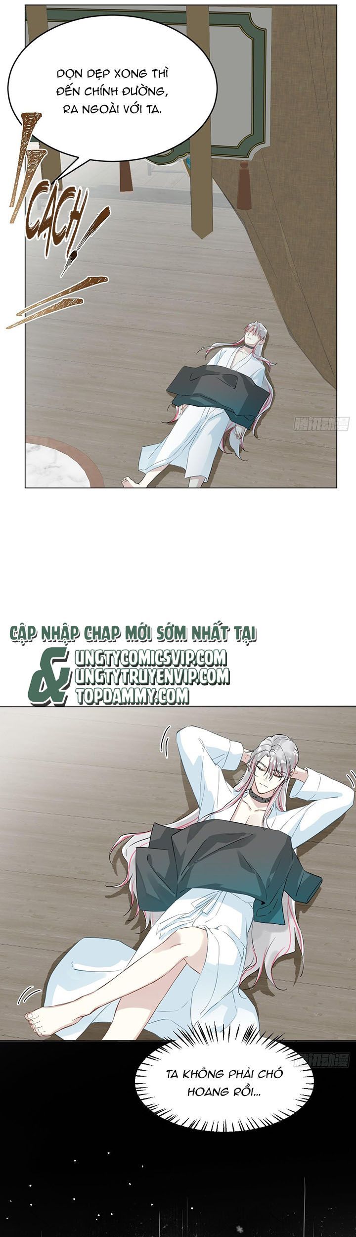 Sau Khi Trùng Sinh Thuần Phục Ác Đồ Hắc Liên Hoa Chapter 31 - 14