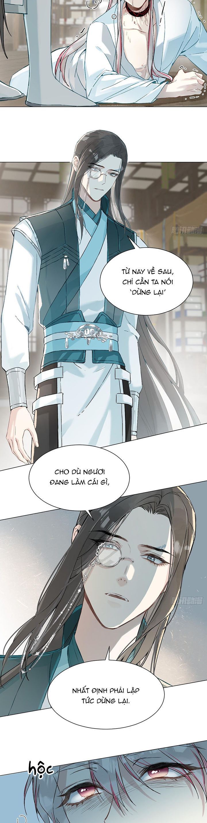 Sau Khi Trùng Sinh Thuần Phục Ác Đồ Hắc Liên Hoa Chapter 31 - 4