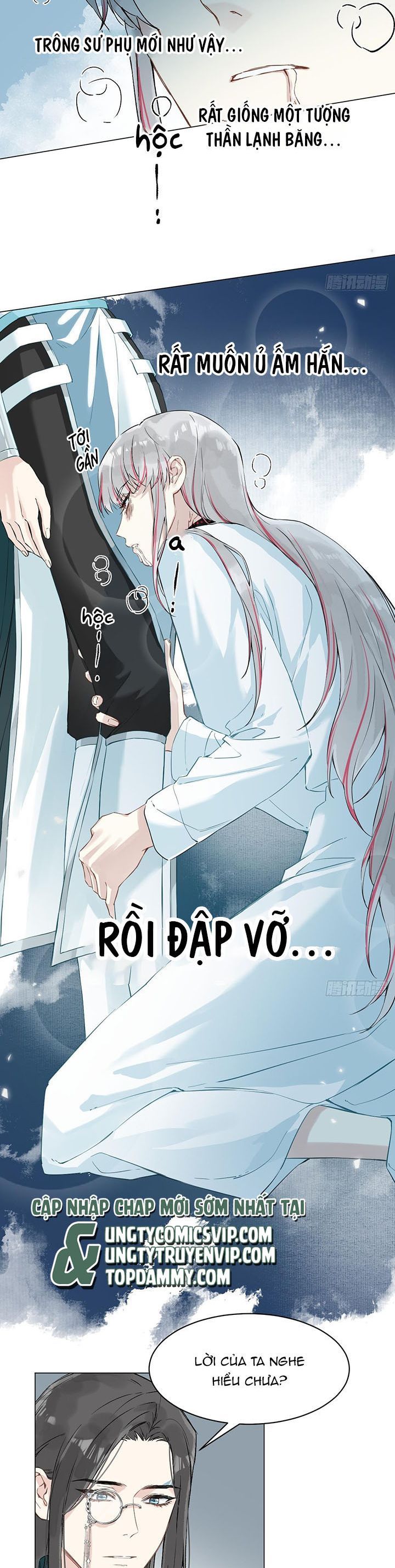 Sau Khi Trùng Sinh Thuần Phục Ác Đồ Hắc Liên Hoa Chapter 31 - 5