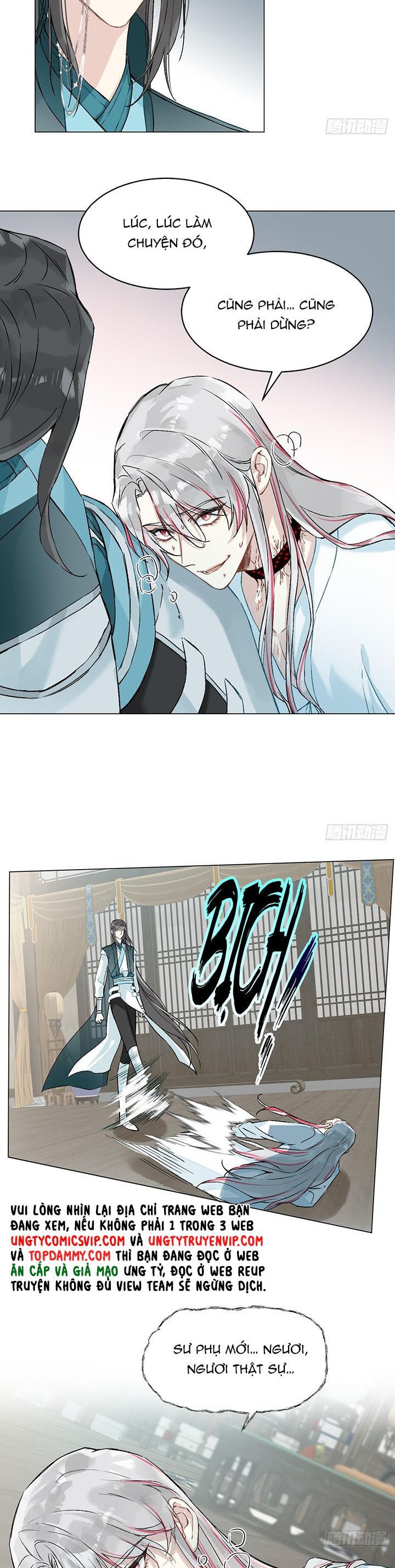 Sau Khi Trùng Sinh Thuần Phục Ác Đồ Hắc Liên Hoa Chapter 31 - 6