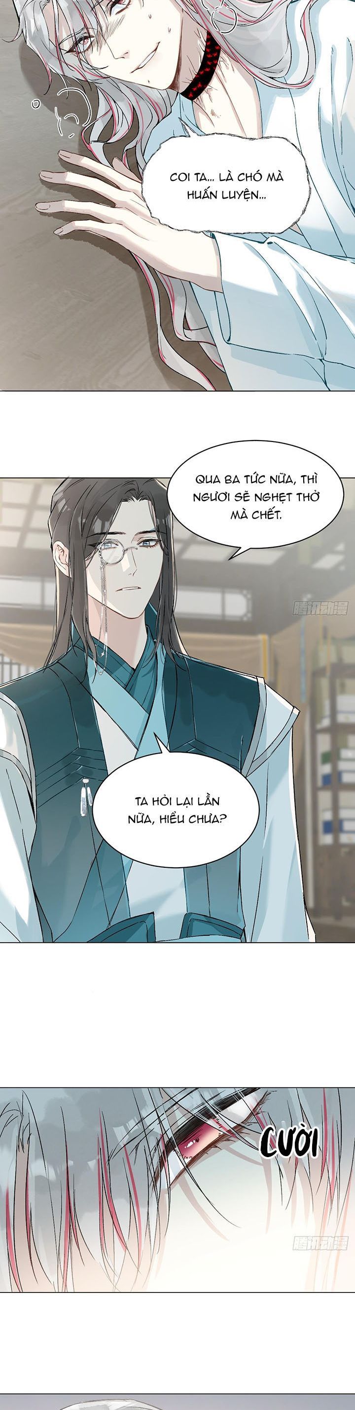 Sau Khi Trùng Sinh Thuần Phục Ác Đồ Hắc Liên Hoa Chapter 31 - 7