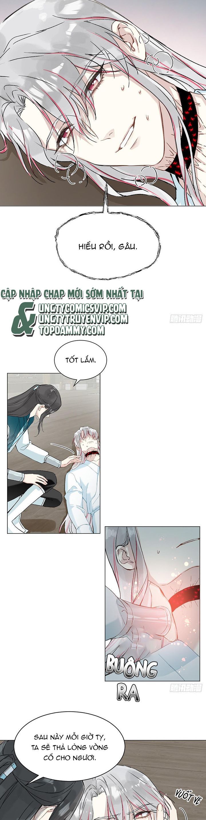 Sau Khi Trùng Sinh Thuần Phục Ác Đồ Hắc Liên Hoa Chapter 31 - 8