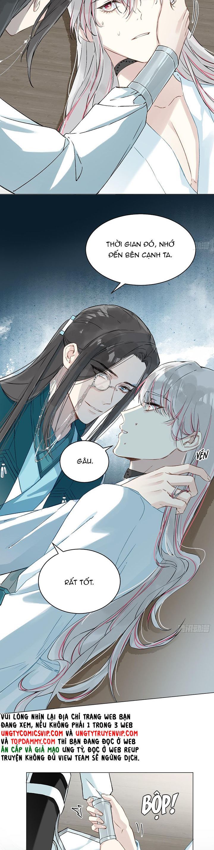 Sau Khi Trùng Sinh Thuần Phục Ác Đồ Hắc Liên Hoa Chapter 31 - 9