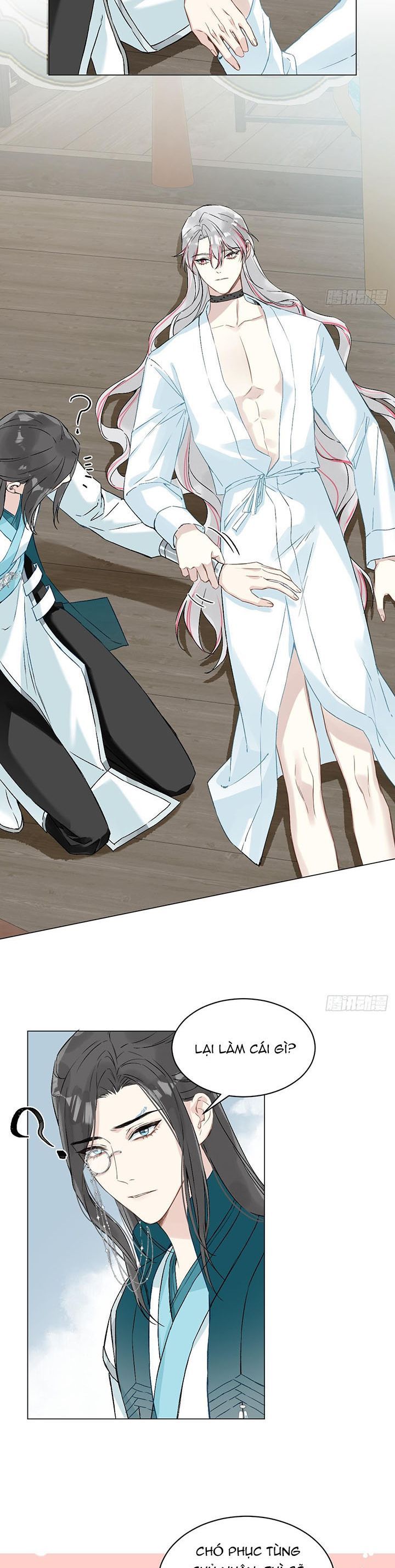 Sau Khi Trùng Sinh Thuần Phục Ác Đồ Hắc Liên Hoa Chapter 31 - 10