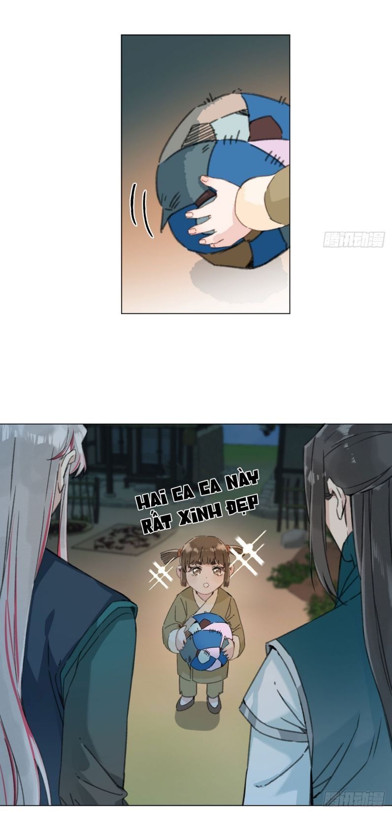 Sau Khi Trùng Sinh Thuần Phục Ác Đồ Hắc Liên Hoa Chapter 32 - 12