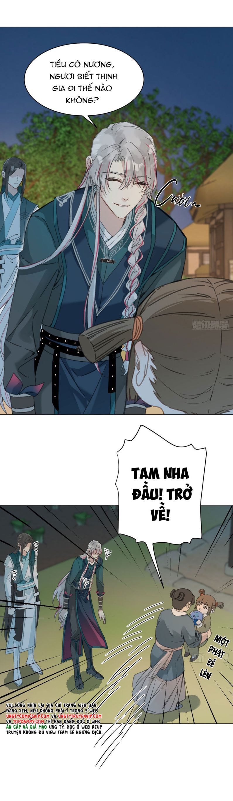 Sau Khi Trùng Sinh Thuần Phục Ác Đồ Hắc Liên Hoa Chapter 32 - 13