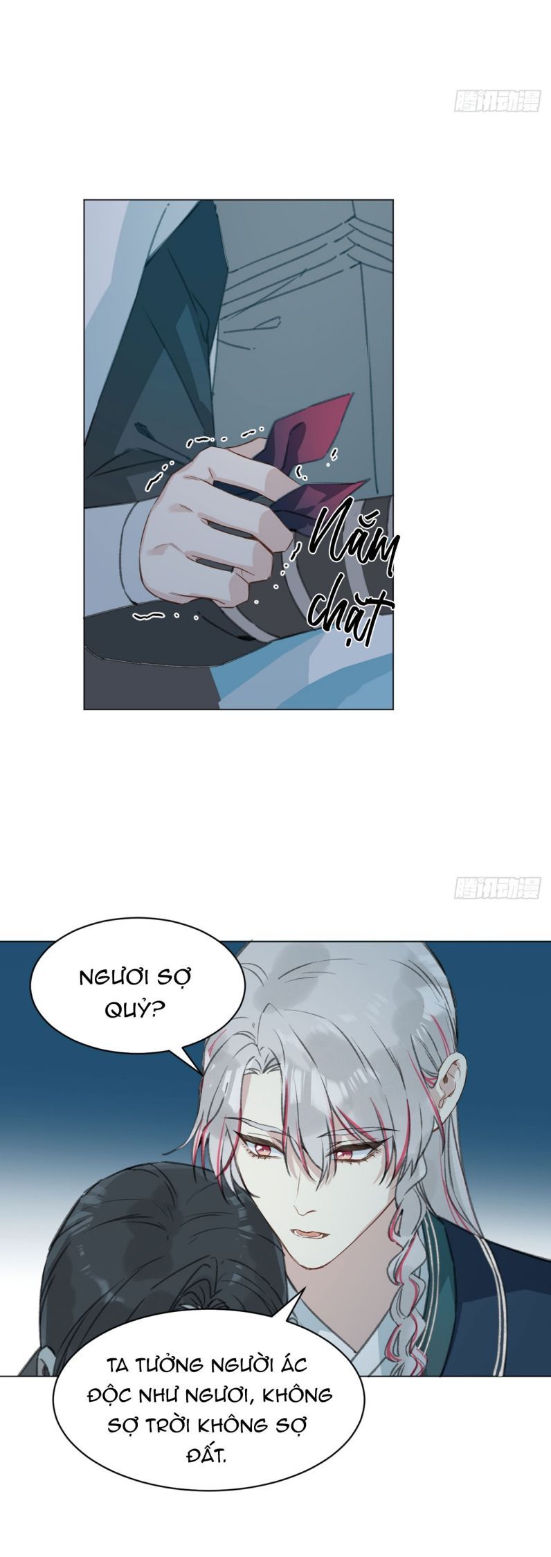 Sau Khi Trùng Sinh Thuần Phục Ác Đồ Hắc Liên Hoa Chapter 32 - 19