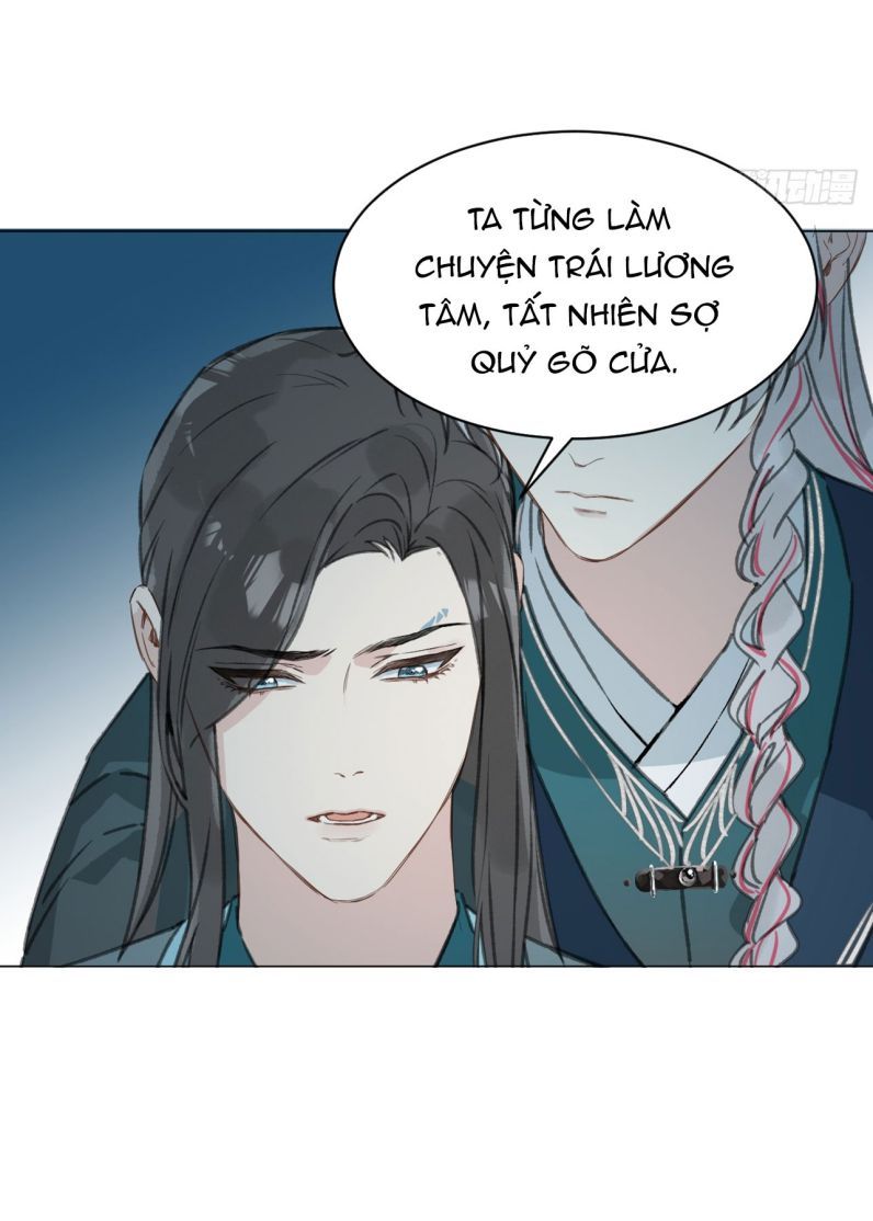 Sau Khi Trùng Sinh Thuần Phục Ác Đồ Hắc Liên Hoa Chapter 32 - 20