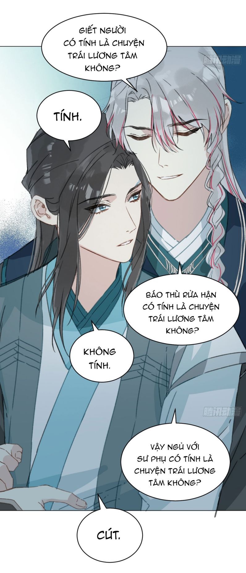 Sau Khi Trùng Sinh Thuần Phục Ác Đồ Hắc Liên Hoa Chapter 32 - 21